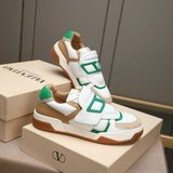 Valentino Garavani Joie de Jouer Low-Top Sneakers
