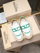 Valentino Garavani Joie de Jouer Low-Top Sneakers