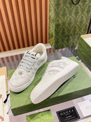 Gucci Screener Sneaker Pearl