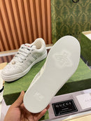 Gucci Screener Sneaker Pearl