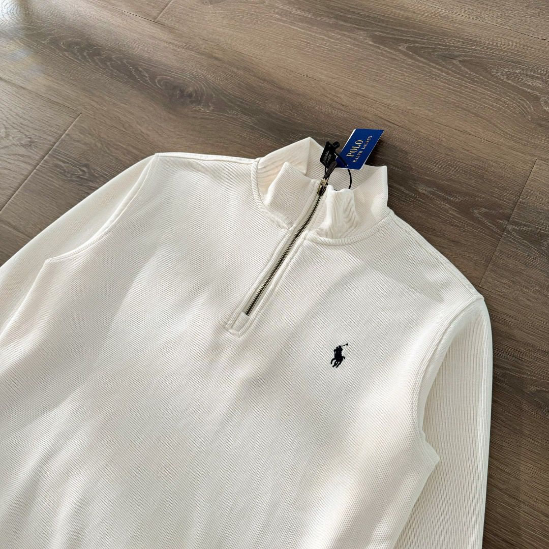Polo Ralph Lauren Meio Zíper – Manfrim Store