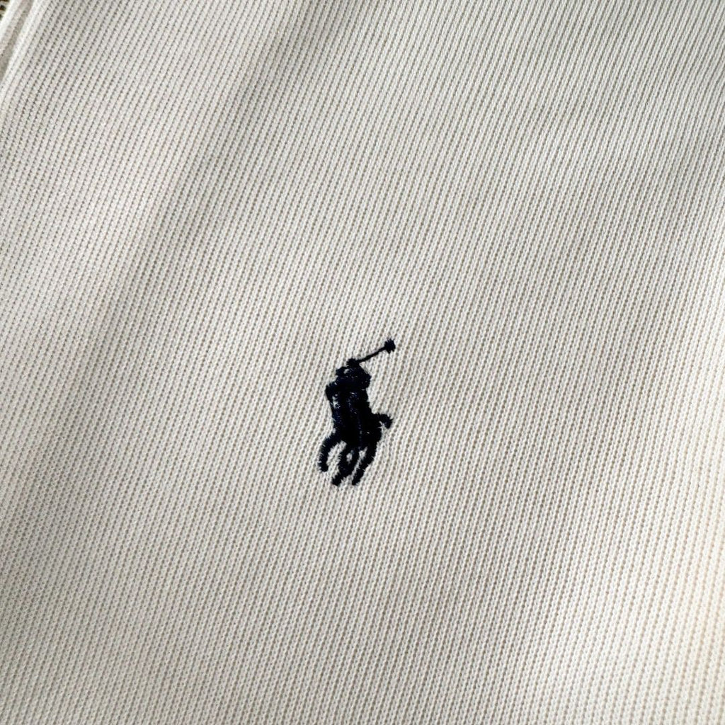 Polo Ralph Lauren Meio Zíper