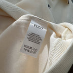 Polo Ralph Lauren Meio Zíper