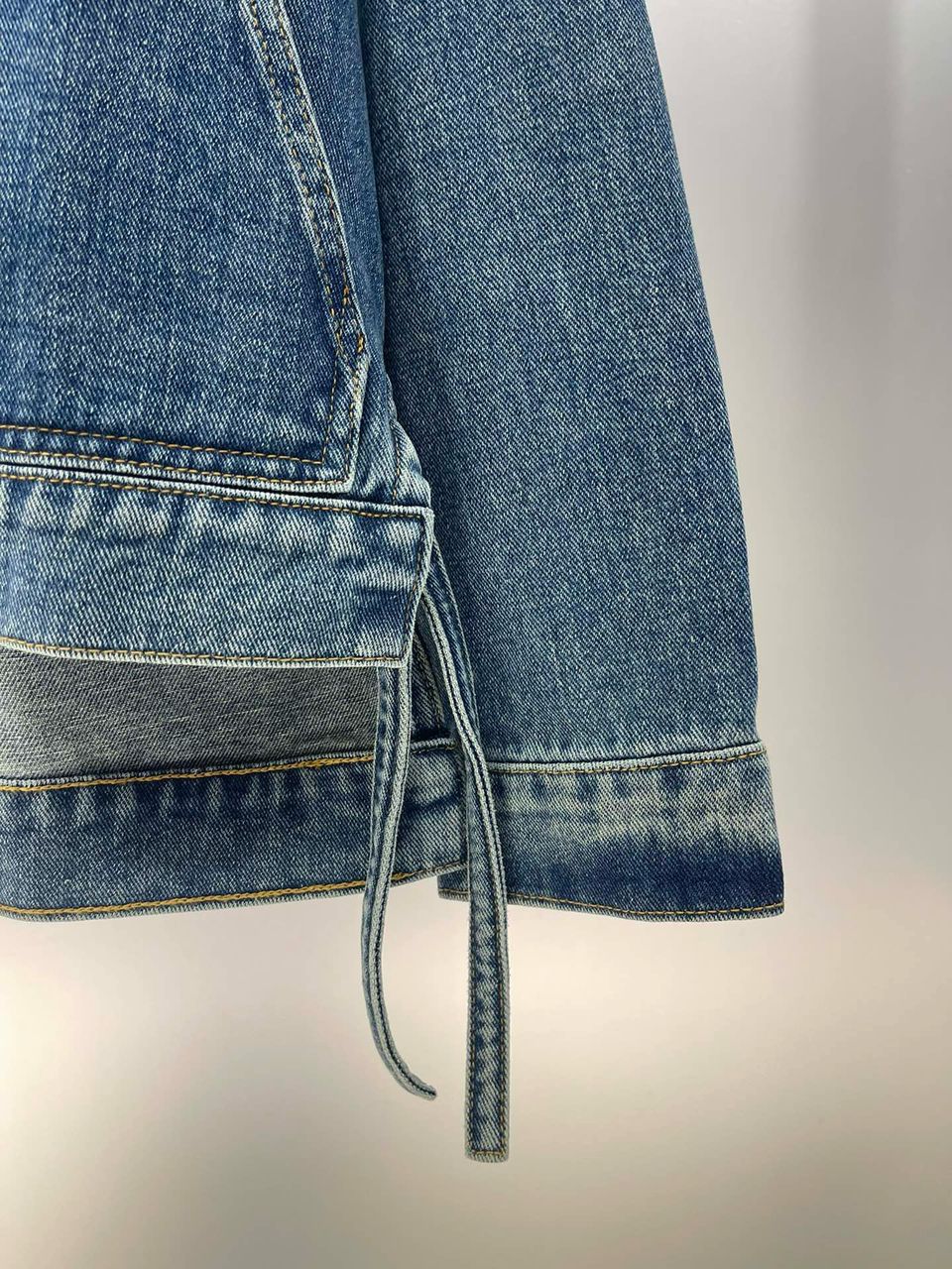 Jaqueta Jeans Loewe (Pronta entrega)