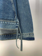 Jaqueta Jeans Loewe (Pronta entrega)