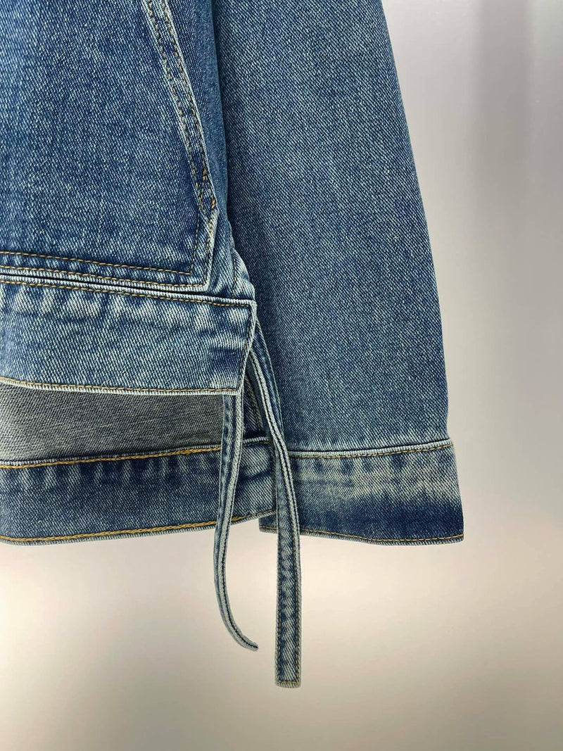 Jaqueta Jeans Loewe