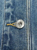 Jaqueta Jeans Loewe (Pronta entrega)