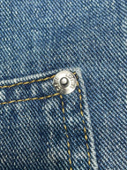 Jaqueta Jeans Loewe (Pronta entrega)