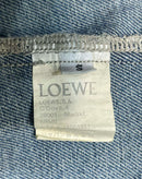 Jaqueta Jeans Loewe