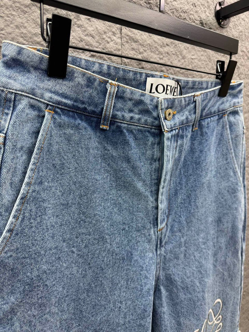 Shorts Jeans Loewe