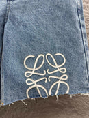 Shorts Jeans Loewe