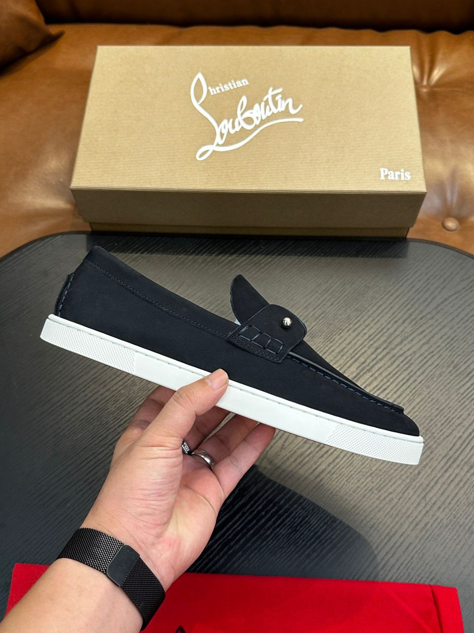 CHRISTIAN LOUBOUTIN - Todos os produtos – Manfrim Store