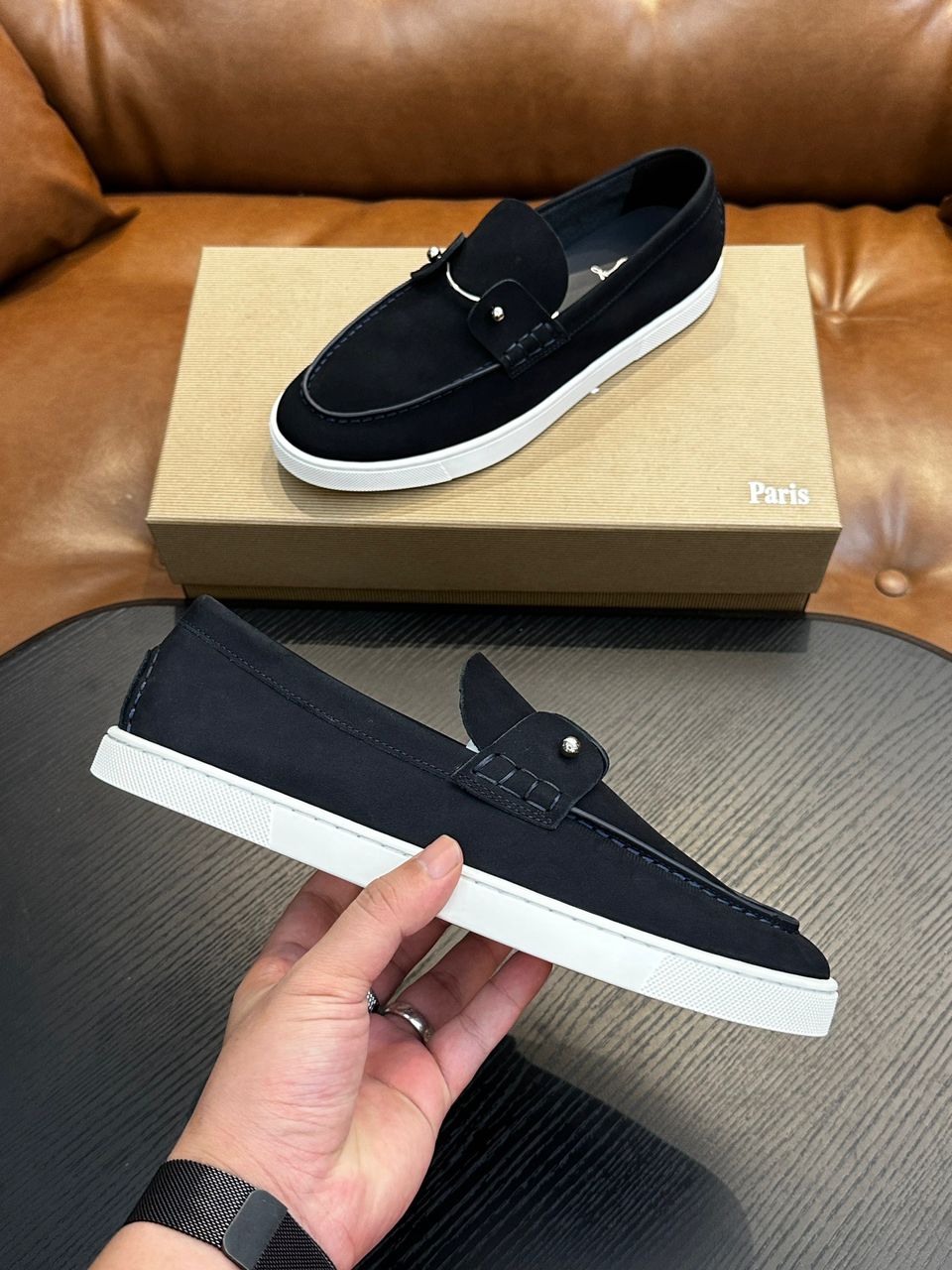 CHRISTIAN LOUBOUTIN - Todos os produtos – Manfrim Store