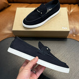 Christian Louboutin Chambeliboat Rockie Black ( Pronta entrega )