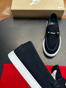 Christian Louboutin Chambeliboat Rockie Black