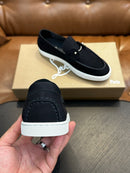 Christian Louboutin Chambeliboat Rockie Black