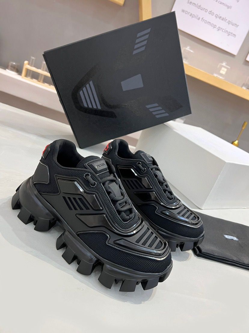 Prada Cloudbust Black
