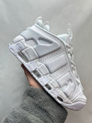 Nike Air More Uptempo White