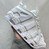 Nike Air More Uptempo White