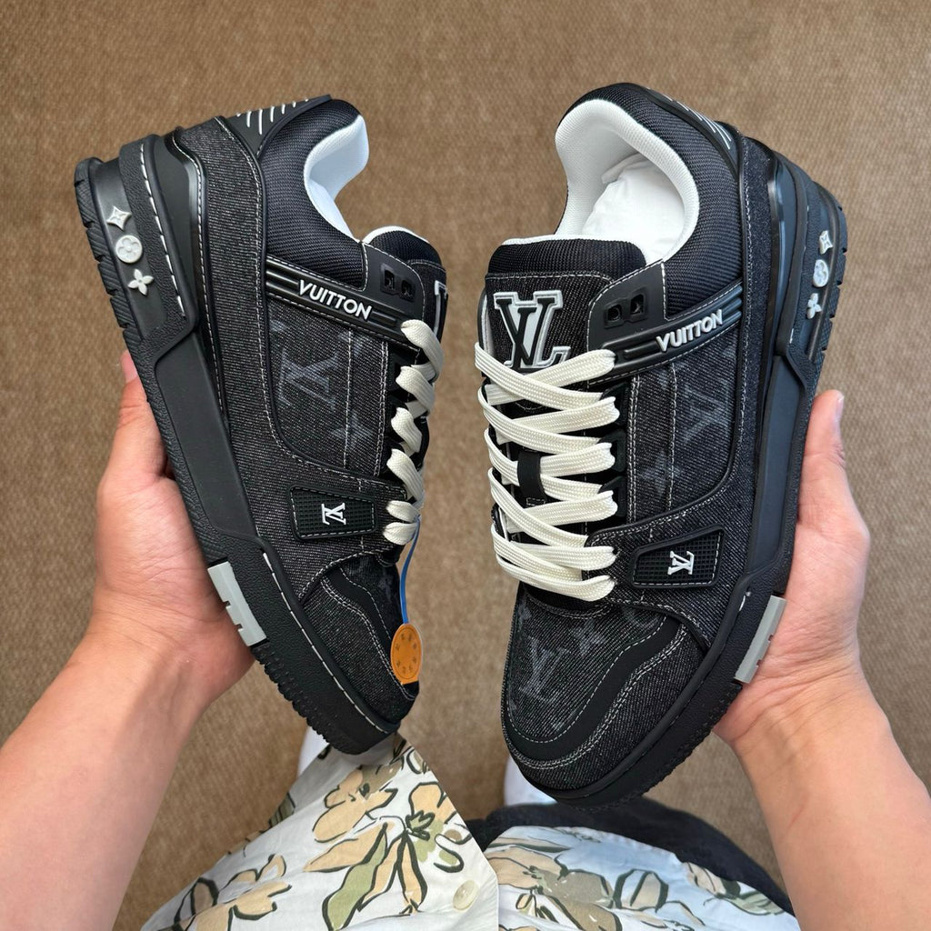 LV Trainer Jeans