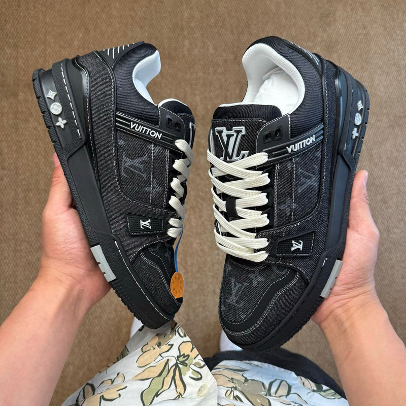 LV Trainer Jeans
