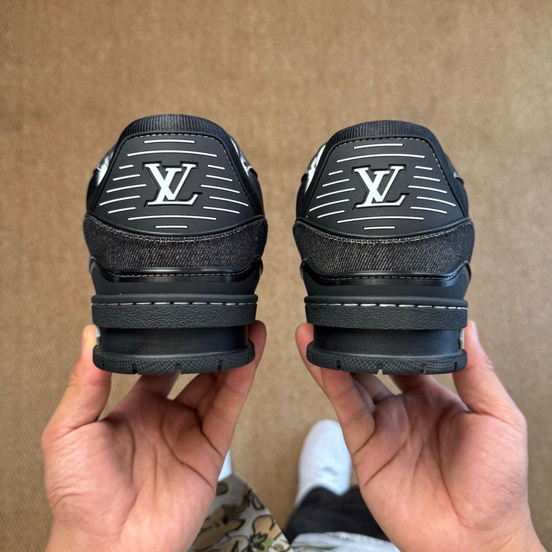 LV Trainer Jeans