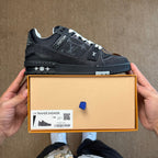 LV Trainer Jeans