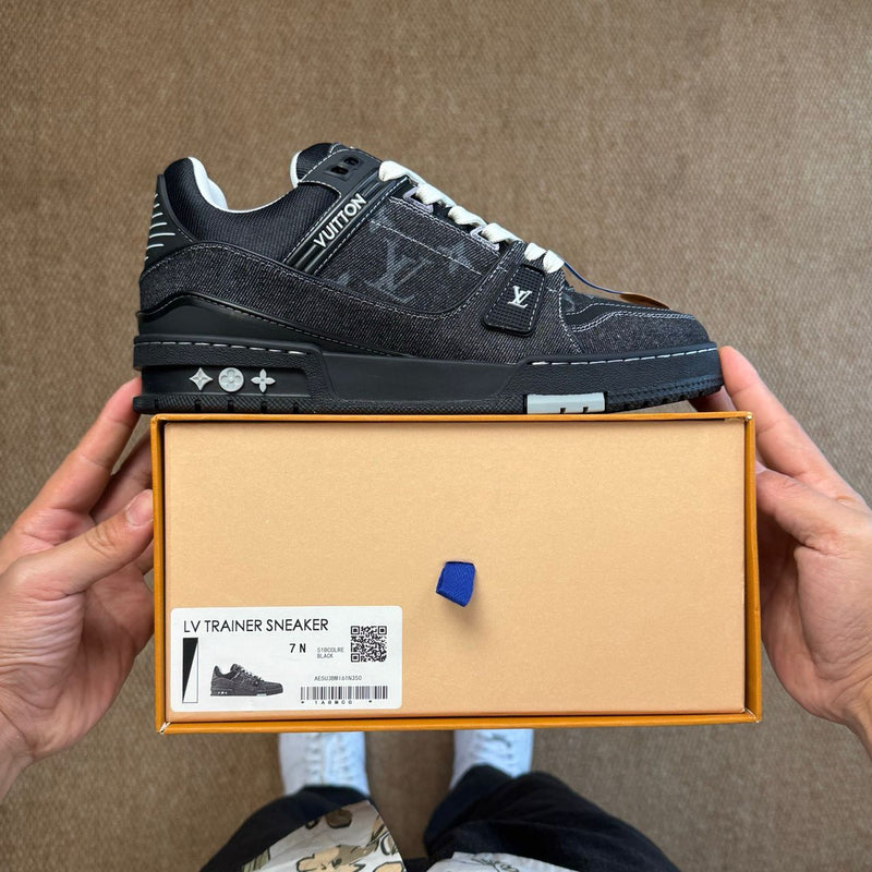 LV Trainer Jeans