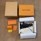 LV Trainer Jeans
