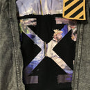 Off-White Caban Denim Jacket