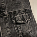 Off-White Caban Denim Jacket