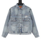 Nike X Levi's Jacket Denin Levis