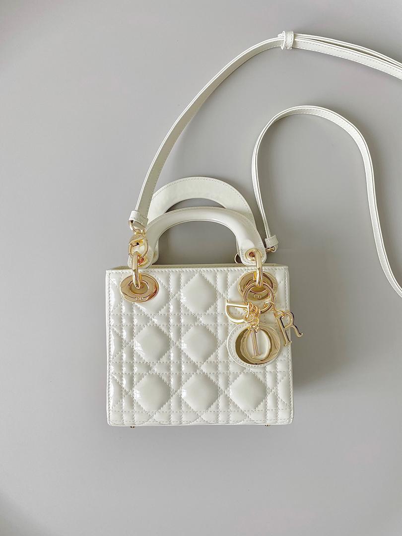 Dior Mini Lady Bag