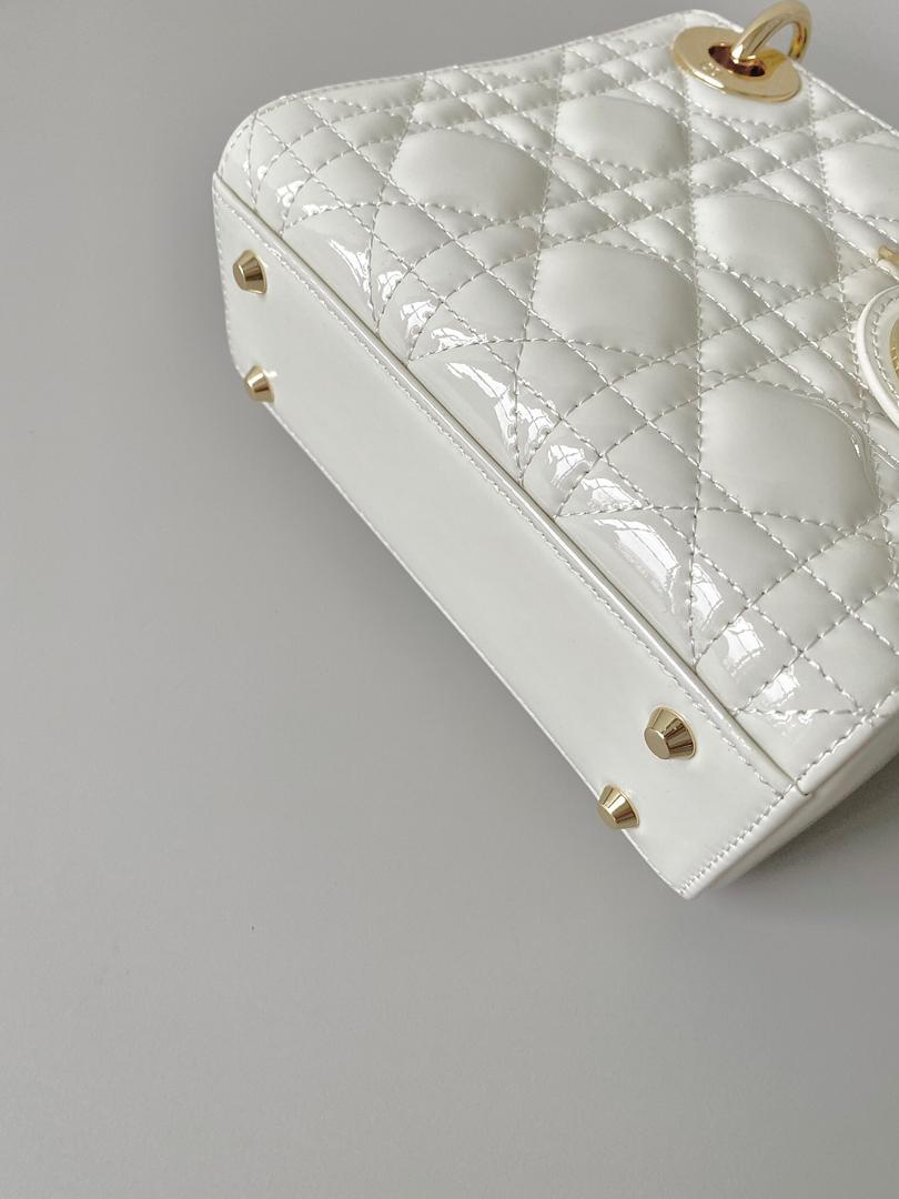 Dior Mini Lady Bag