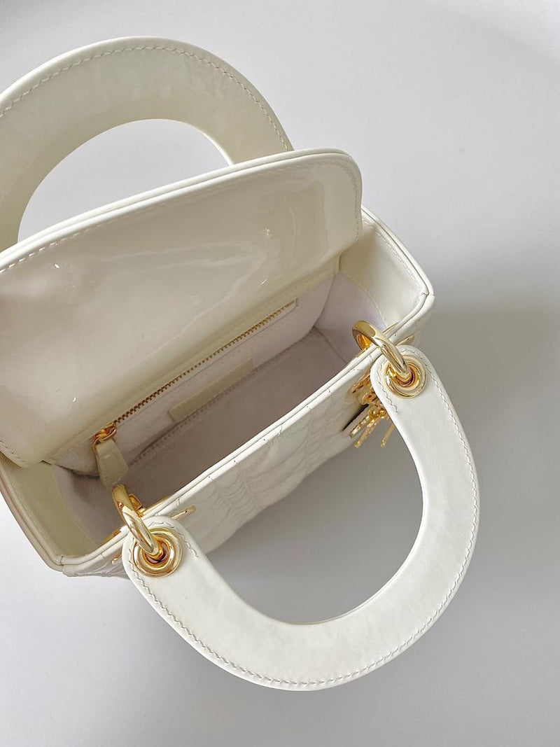 Dior Mini Lady Bag