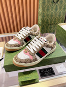 Gucci Distressed Screener Pink