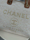 Bolsa Chanel Deauville