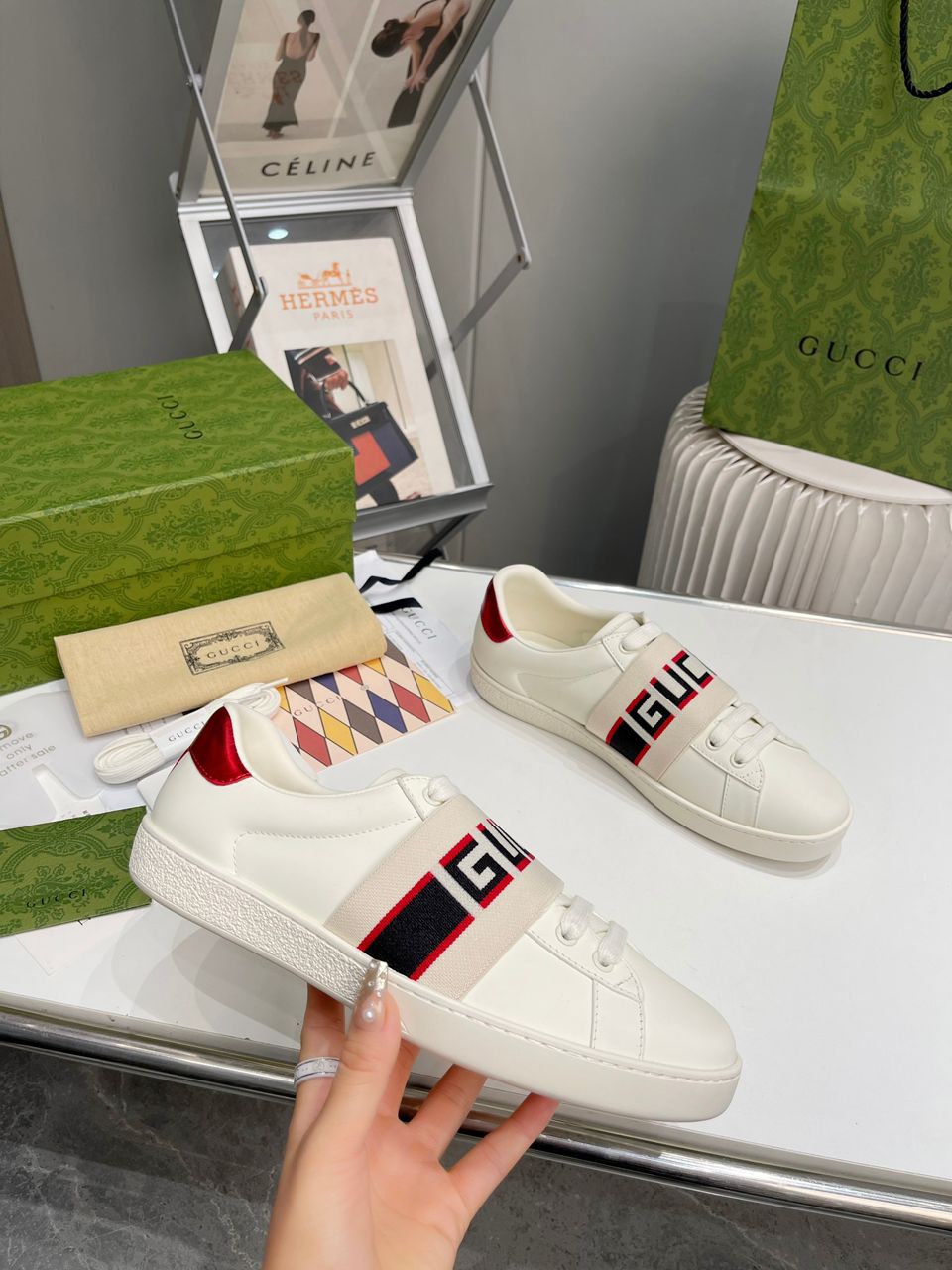 Gucci Ace