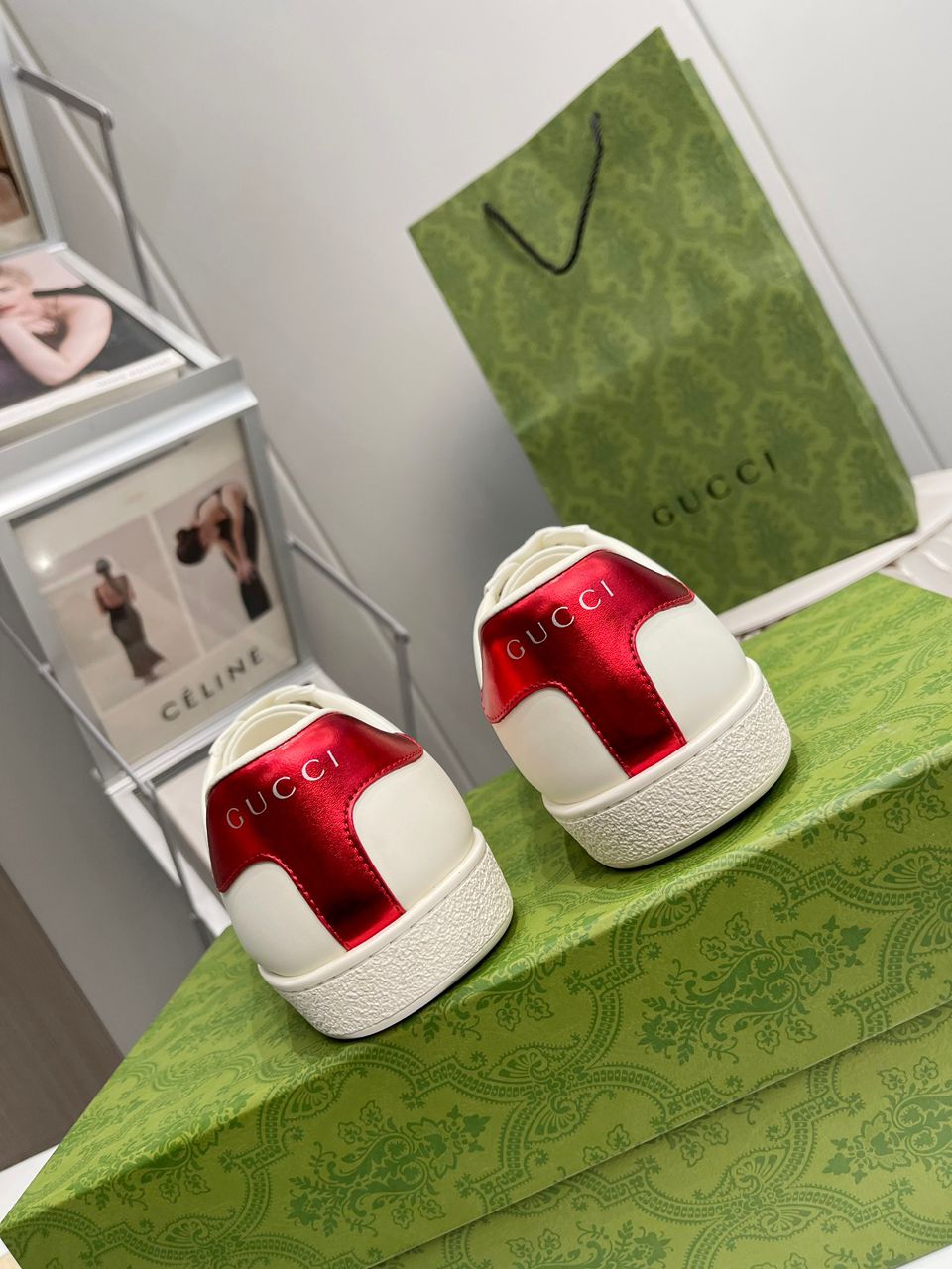 Gucci Ace
