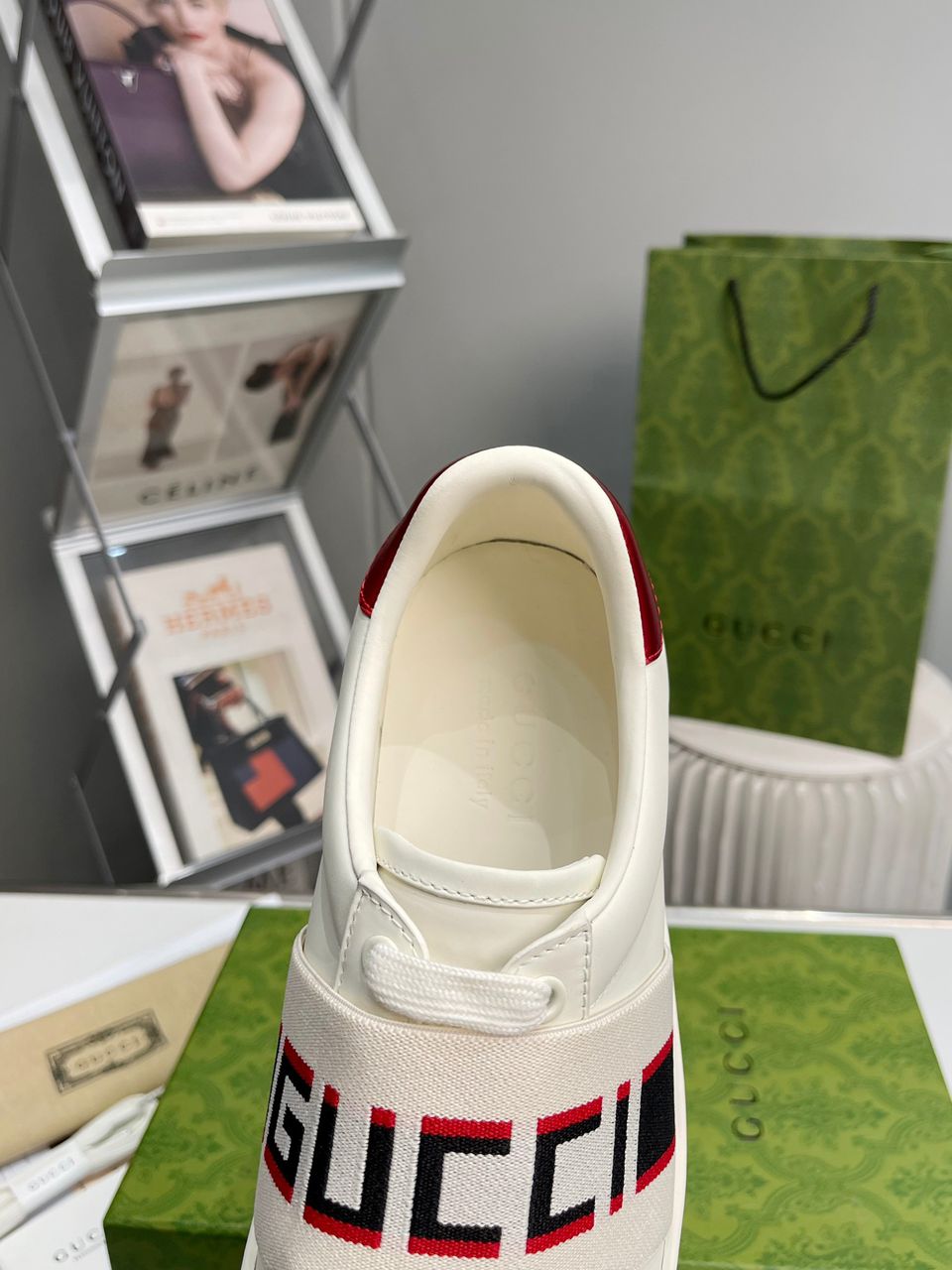 Gucci Ace