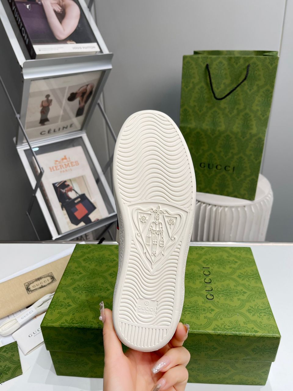 Gucci Ace