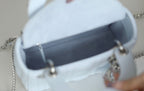 Dior Small Lady Dior Cyan