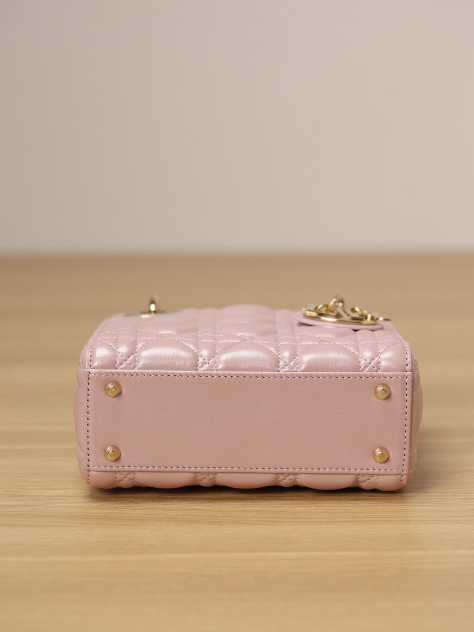 Dior Small Lady Dior Pink
