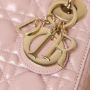 Dior Small Lady Dior Pink