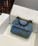 Dolce and Gabbana Sicily Soft Bag