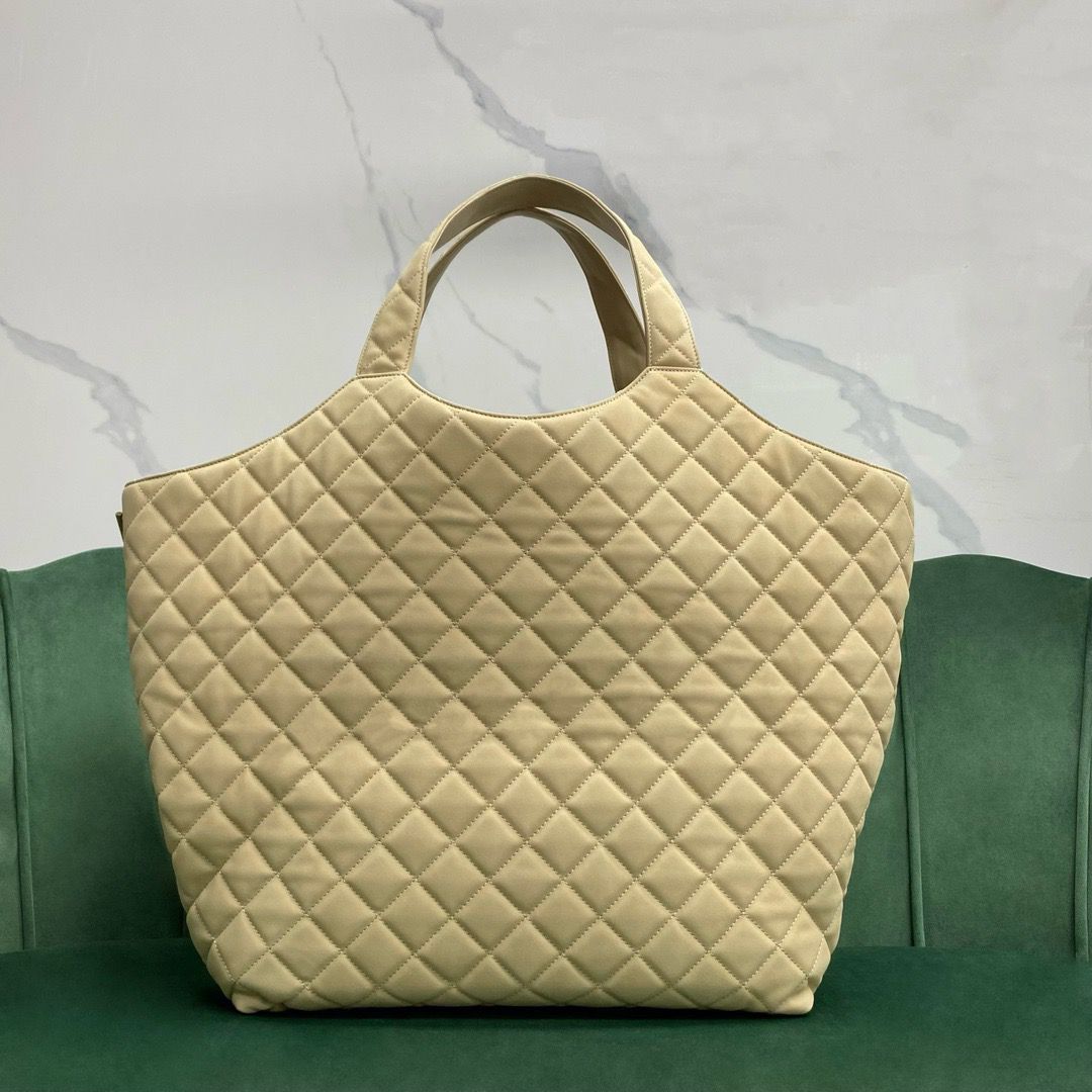 Bolsa Tote Yves Saint Laurent 58cm