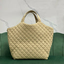 Bolsa Tote Yves Saint Laurent 58cm