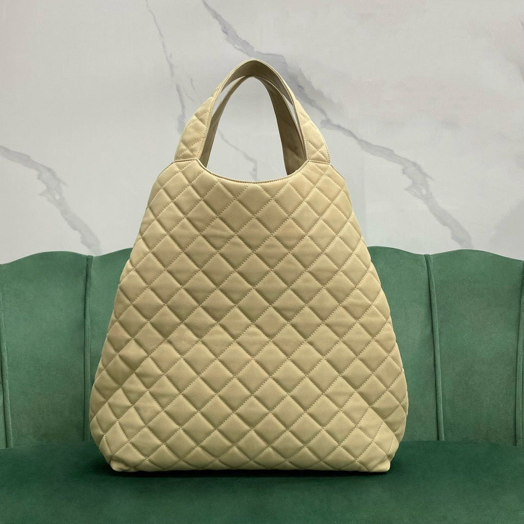 Bolsa Tote Yves Saint Laurent 58cm