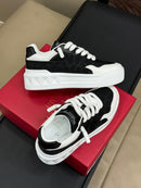 Valentino Garavani One Stud Panelled Sneakers