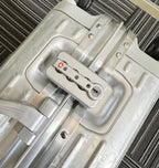 Mala Dior And Rimowa Carry-On Suitcase
